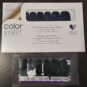 Color Street Nail Strips